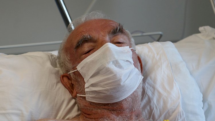 Yoğun bakımdaki koronavirüs hastası: 3 gün bu dünyada değildim