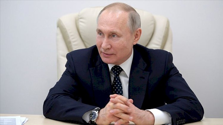 Putin'den nükleer santral tepkisi: Odunla mı ısınacaksınız?