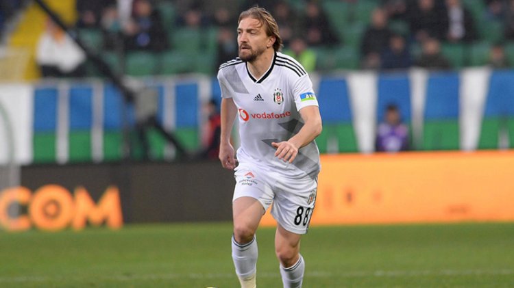 Beşiktaş'a Caner Erkin şoku