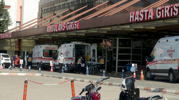 Kilis’te askeri araç devrildi: Yaralılar var