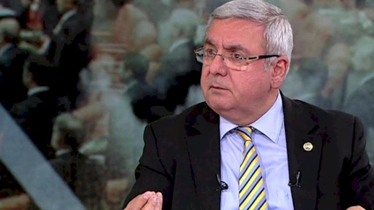 AKP'li Metiner'den 'FETÖ içimizde' uyarısı: Suretimize bürünebilirler...