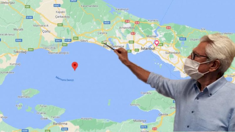 4 gün önce uyarmıştı: Bu deprem büyük depremin ayak sesleri