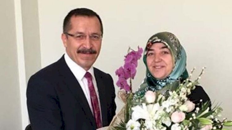 Eşi için 'adrese teslim' ilan açan rektör hakkında karar