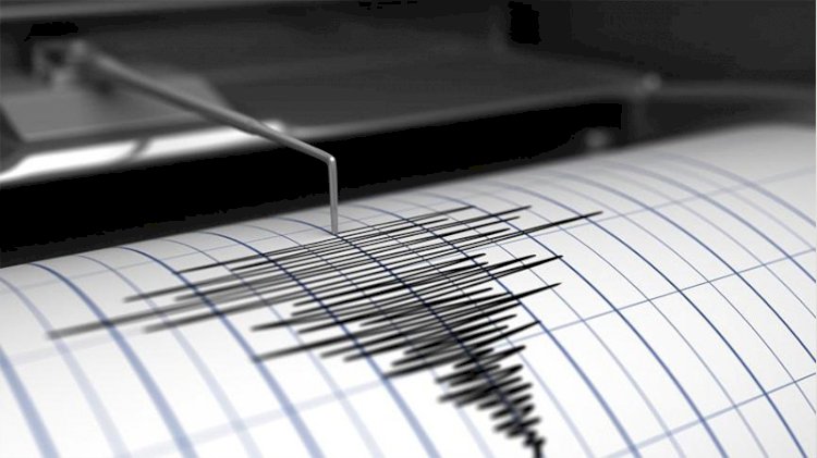 Bingöl'de korkutan deprem