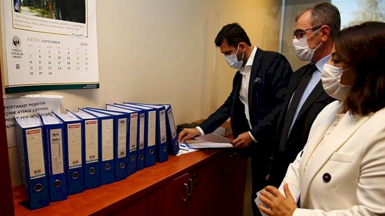 İstanbul'da ikinci baro için başvuru yapıldı