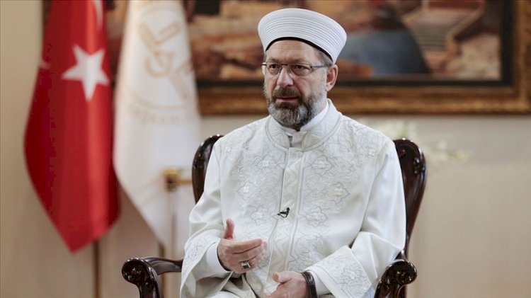 Diyanet'e 5 bin yeni personel