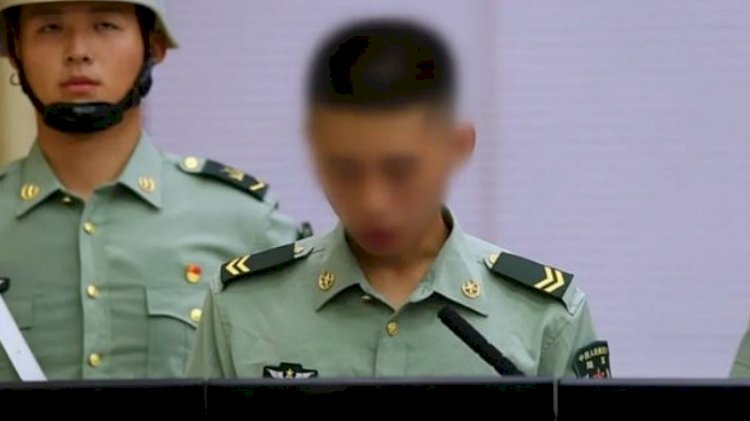 Çin ordusunda 'casus asker' krizi