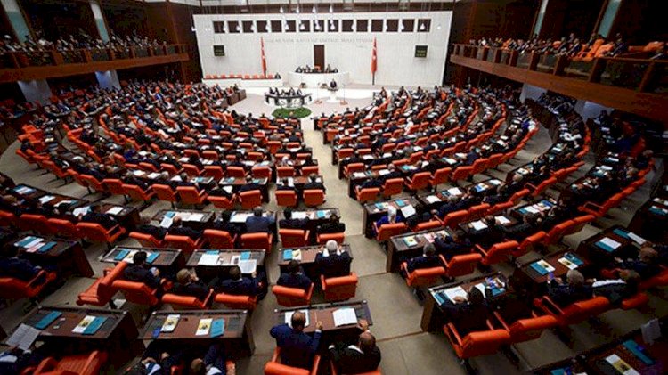 'İstihdam teşviki' ve borç yapılandırmasına ilişkin teklif Meclis'te kabul edildi