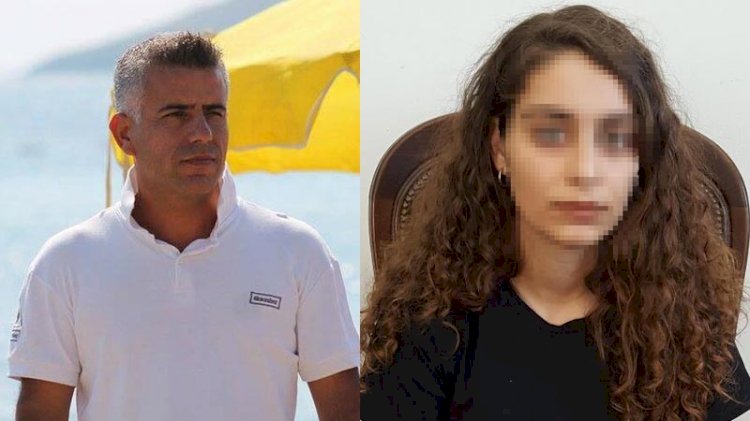 Tahliyesinin ardından tacize devam etti
