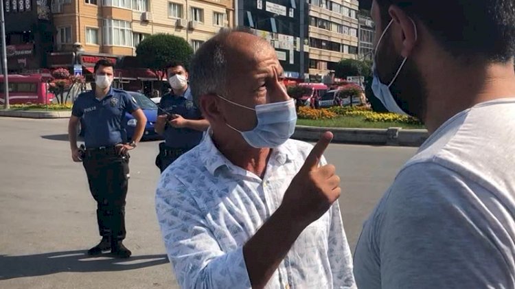 Trafik cezası yiyen eski vekil polise hakaret etti: Buraya yine geleceğim, eşkiyalar