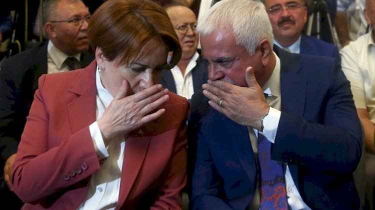 Liste krizi büyüyor... 20 vekil adına Akşener'e çıktılar: Ona görev vermeyin!