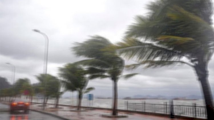 Meteoroloji uyardı: Fırtına geliyor