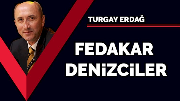 Fedakar denizciler