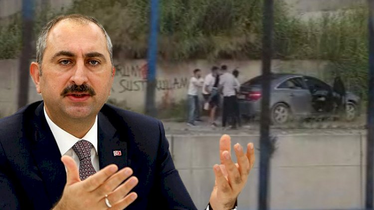 Gaspçıların serbest bırakılması olayında Bakan Gül'den açıklama