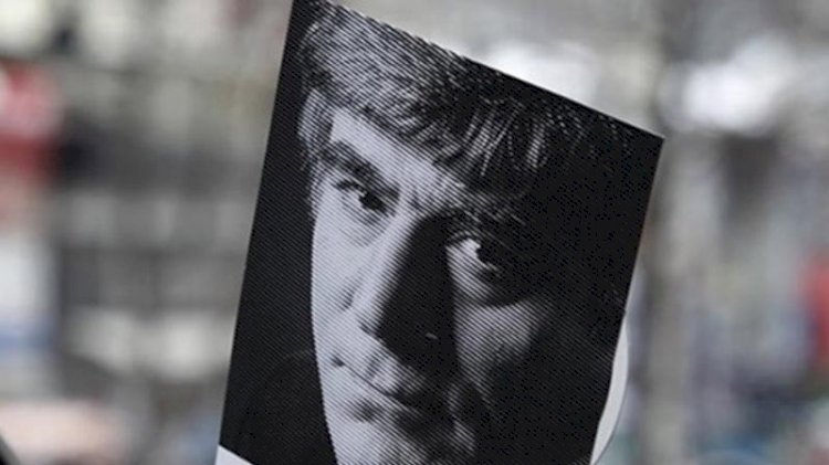 FETÖ’den Hrant Dink Vakfı’na tepki: O listede biz niye yokuz!
