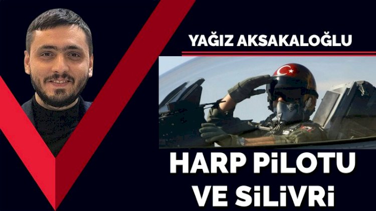 Harp pilotu ve Silivri