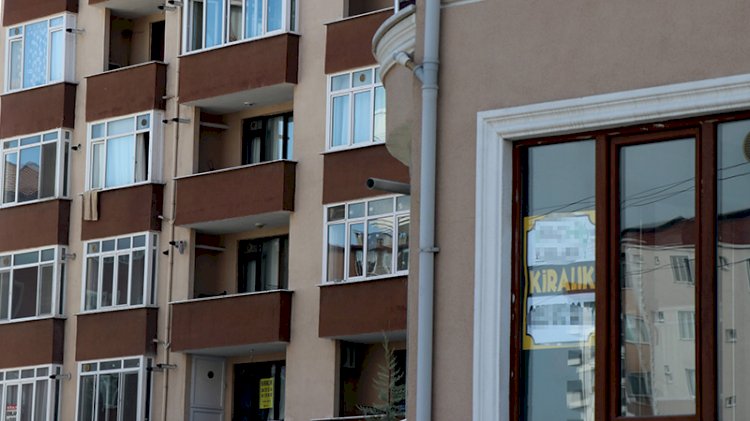 O ilde konut kiraları yüzde 110 yükseldi