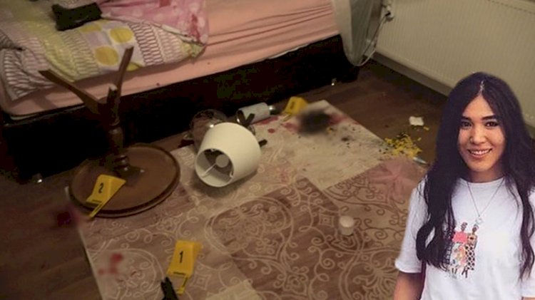 Nadira Kadirova'nın odasından yeni görüntüler ortaya çıktı