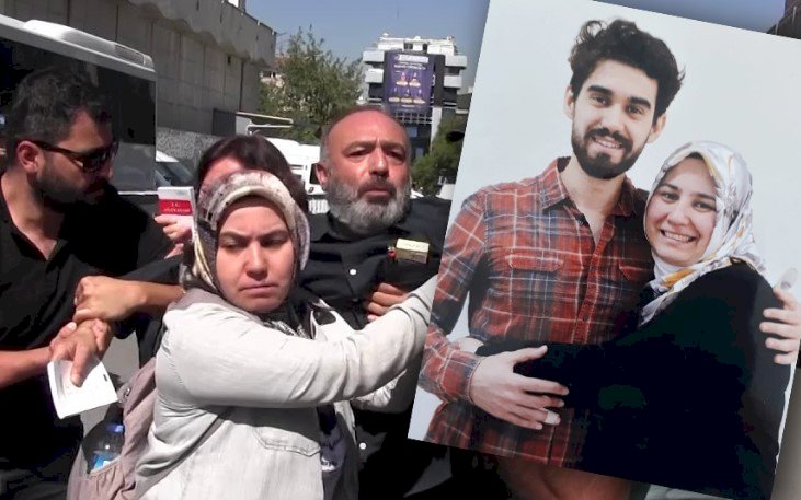 FETÖ’den hüküm giyen askeri okul öğrencisinin annesi: Herkesi HDP'ye üye olmaya çağırıyoruz