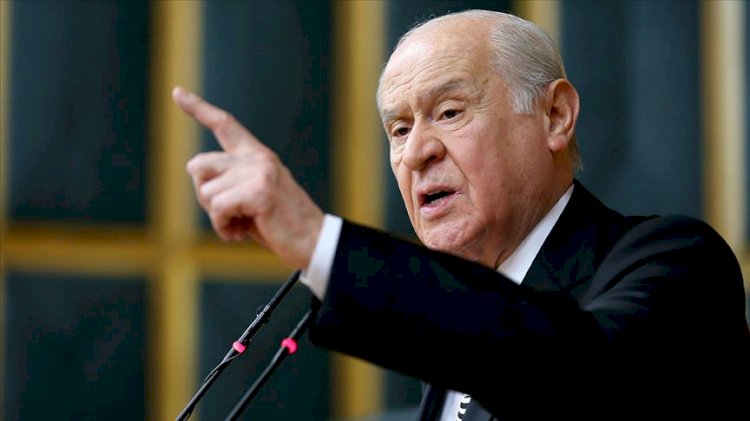 Bahçeli’den MHP teşkilatlarına: Fitne çıkanları ayıklayacağız
