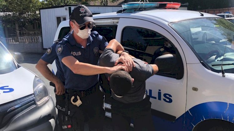 İstanbul'un göbeğinde, otoyolun kenarında 13 yaşındaki kıza tecavüz dehşeti