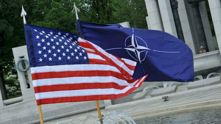 ABD ve NATO 'Doğu Akdeniz'i görüştü