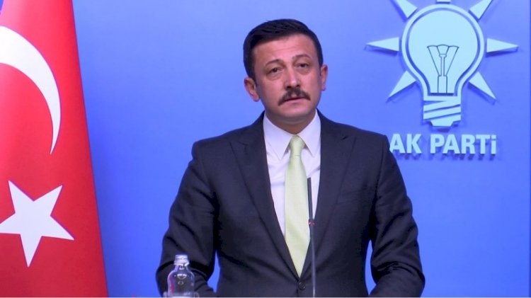 AKP oy oranını açıkladı