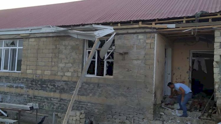 Ermenistan sivilleri hedef aldı... Aynı aileden 5 ölü