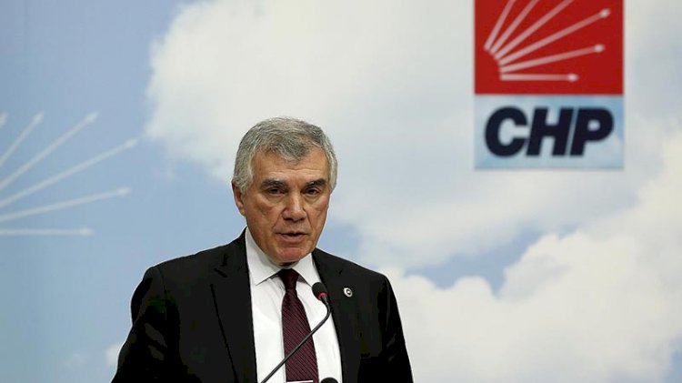 CHP'li Ünal Çeviköz'den 'ABD yaptırımı' açıklaması