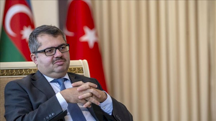 Azerbaycan büyükelçisi: Şu anda Türkiye’den bir talebimiz yok