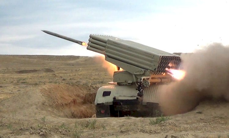 400 hedef vuruldu... Azerbaycan’da seferberlik ilanı