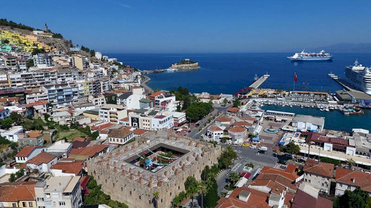 Gelen geri dönmedi, ilçe nüfusu 35 ili geçti