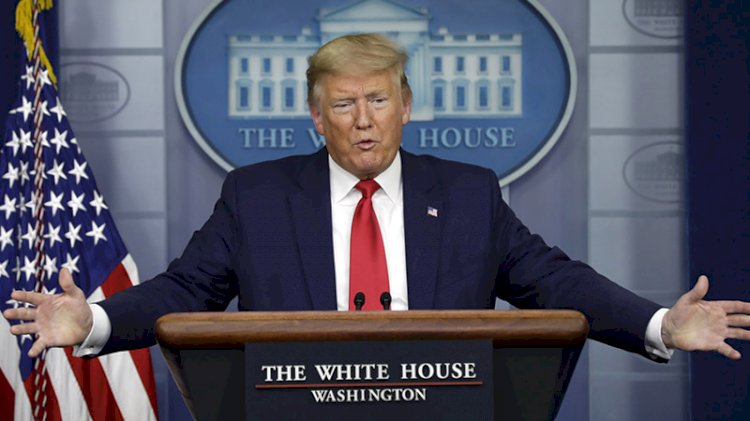 Çarpıcı iddia: Trump 10 yıldır hiç vergi ödemedi