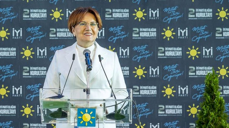 Parti içi kavganın sürdüğü İyi Parti'de şimdi de 1 Ekim krizi başladı