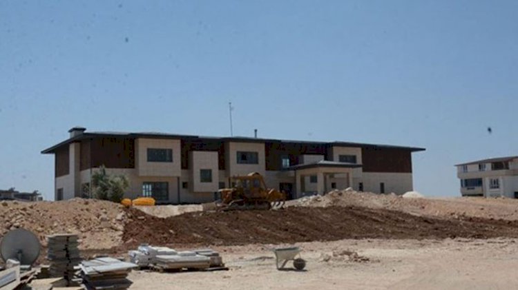 7 milyon 300 bin TL harcandı… Vali'ye saray yavrusu
