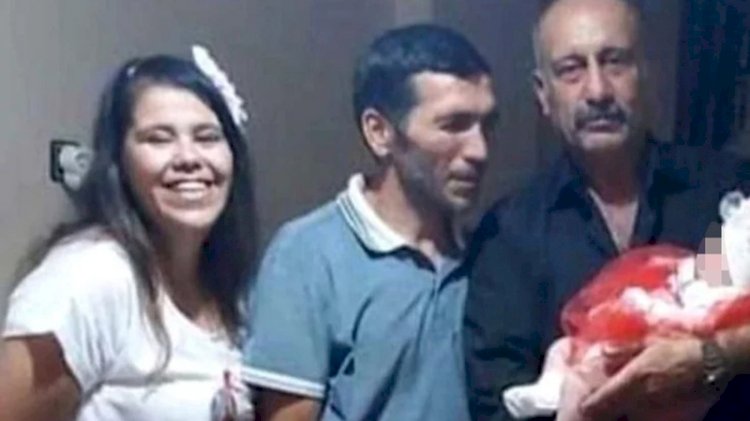 Çocuğunun başkasından olduğunu öğrenince sevinmişti... Kocasını da alıp birlikte fotoğraf çektirdiler!