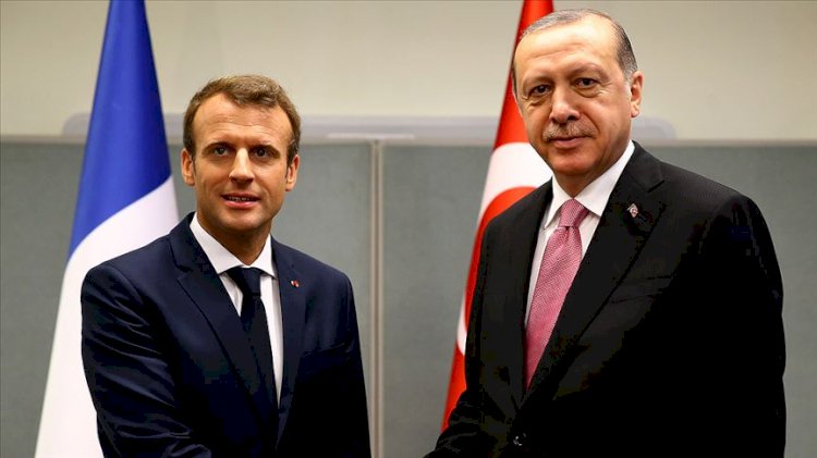 O telefon görüşmesini Kalın anlattı: Erdoğan ile Macron anlaştı