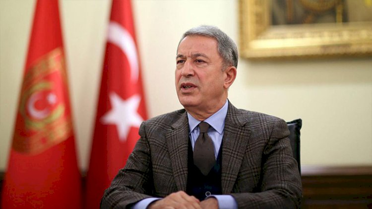 Akar’dan ‘istikşafi görüşmeler’ açıklaması