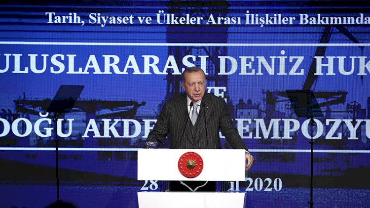 Cumhurbaşkanı Erdoğan'dan Ermenistan'a sert sözler