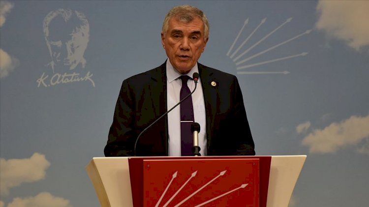 CHP'li Ünal Çeviköz'e tepki: Utanç verici