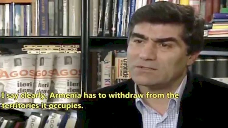 Hrant Dink Karabağ için ne demişti