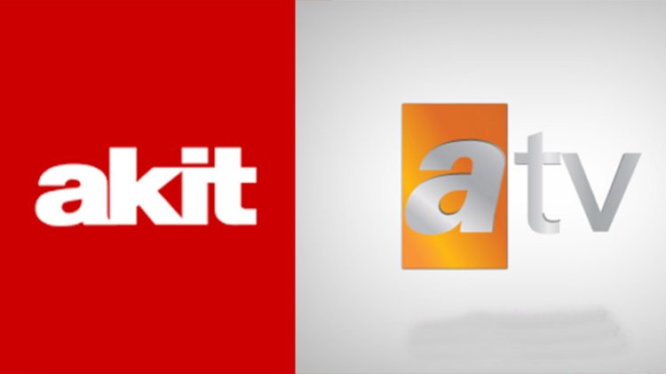 Yeni Akit'in hedefinde Atv var! Bakın nasıl hedef aldılar