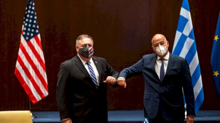 ABD, Yunanistan'la mesaiyi artırdı!