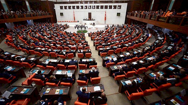 Azerbaycan'a Türk askeri tezkeresi Meclis'te