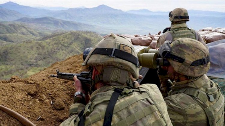 Kırmızı listedeki terörist Vahiyettin Karay etkisiz hale getirildi!