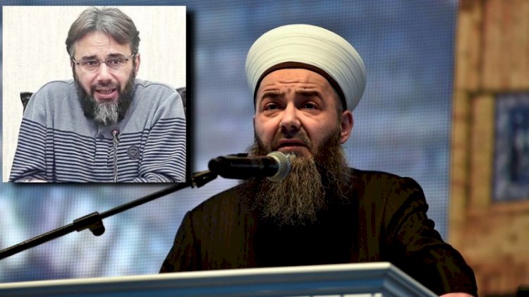 Cübbeli'nin adını verdiği Selefi konuştu: Oy vermek şirk, askere gitmek küfürdür