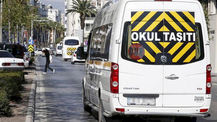 Servisçiler adeta grevde: Çocukları velileri götürüyor
