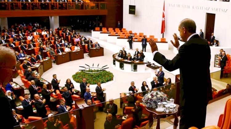 Erdoğan'ın katılacağı Meclis açılışı için AKP'den vekillerine 'test' talimatı