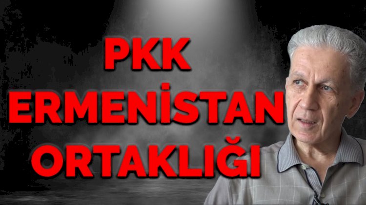 İşte kanıtlarıyla PKK-Ermenistan ortaklığı