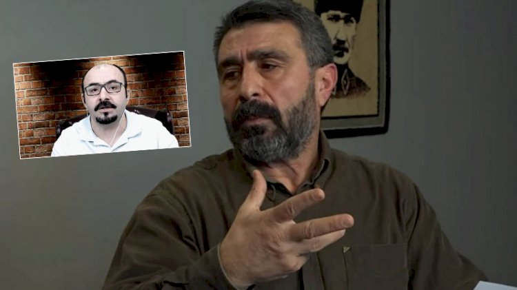 Mustafa Önsel'den FETÖ'cü Emre Uslu'ya: Şerefi 1 dolarlık aklınca…